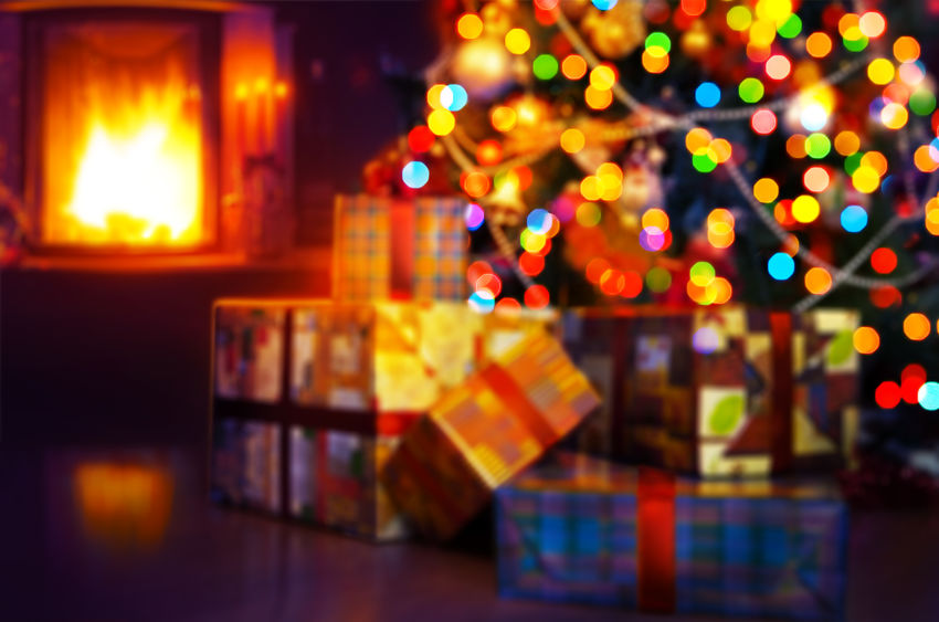 robo navidad
