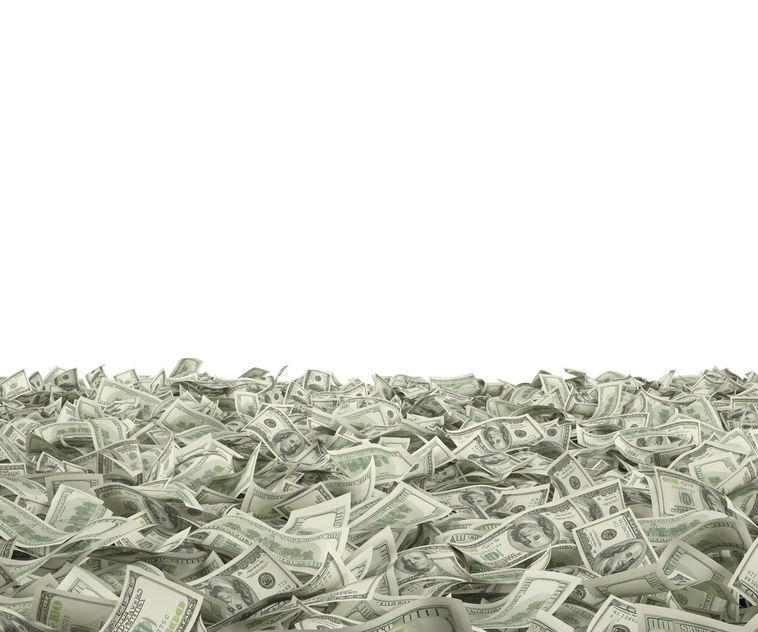 billetes falsos
