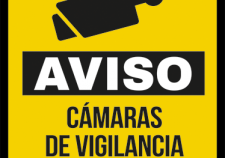 carteles alarmas